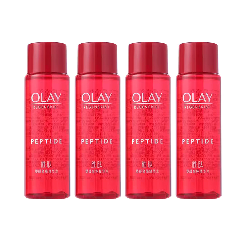 Olay Набор пробников тонера Big Red Bottle, пептидный укрепляющий и подтягивающий увлажняющий и увлажняющий 50мл*2/50мл*4/50мл*5
Olay Набор пробников тонера Big Red Bottle, пептидный укрепляющий и подтягивающий увлажняющий и увлажняющий 50мл*2/50мл*4/50мл*5