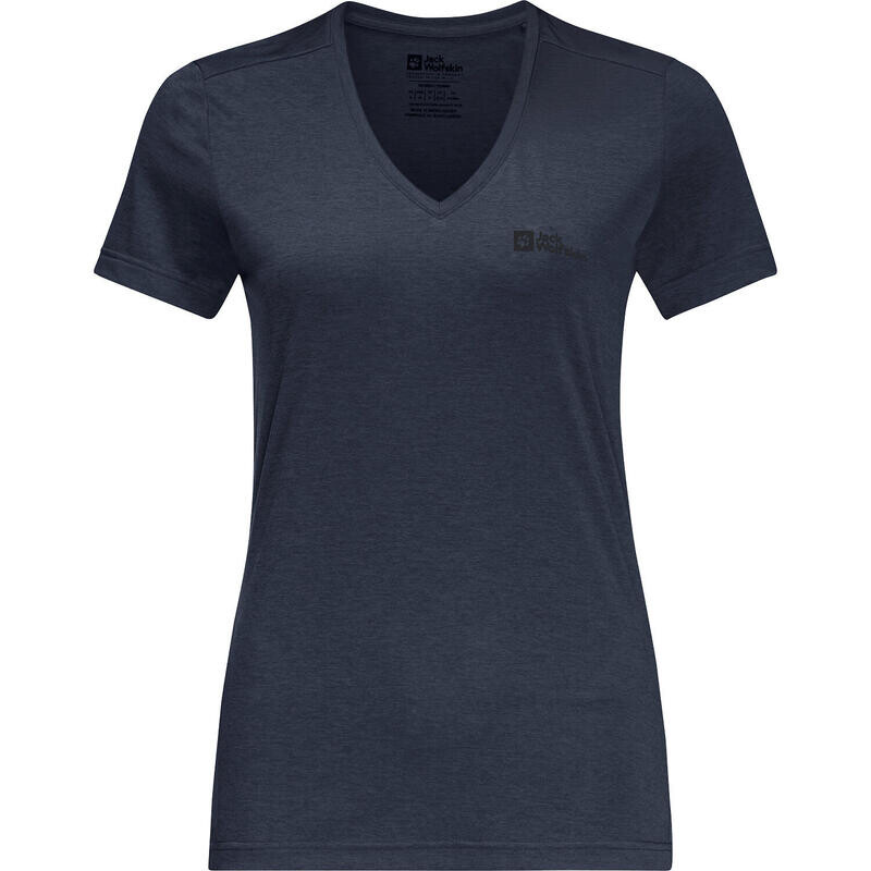 Футболка Jack Wolfskin, темно-синий
Футболка Jack Wolfskin, темно-синий
