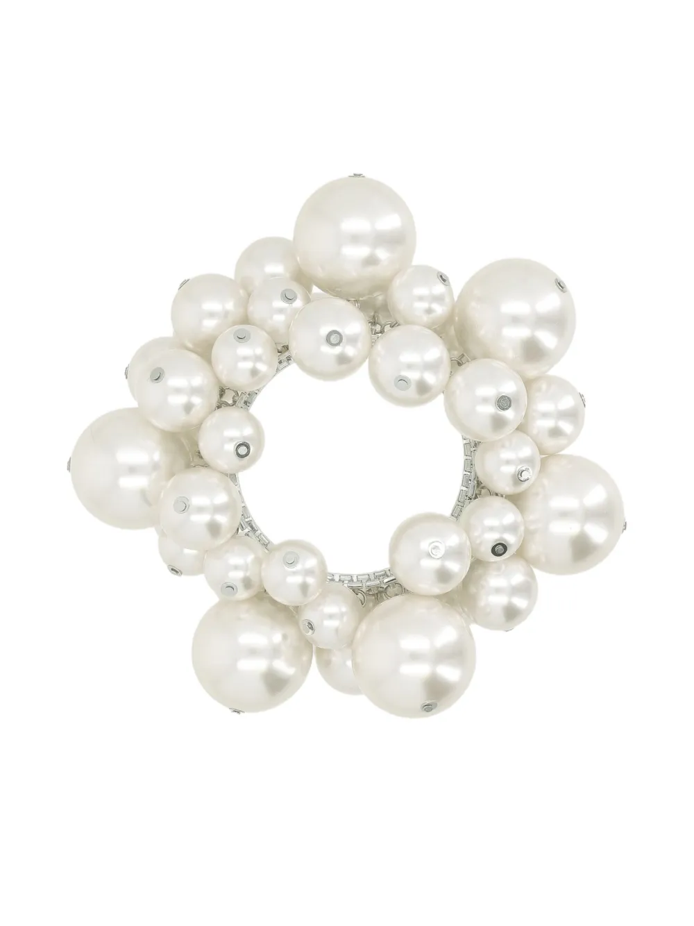 Браслет с искусственным жемчугом August Barron, белый
Браслет с искусственным жемчугом August Barron, белый