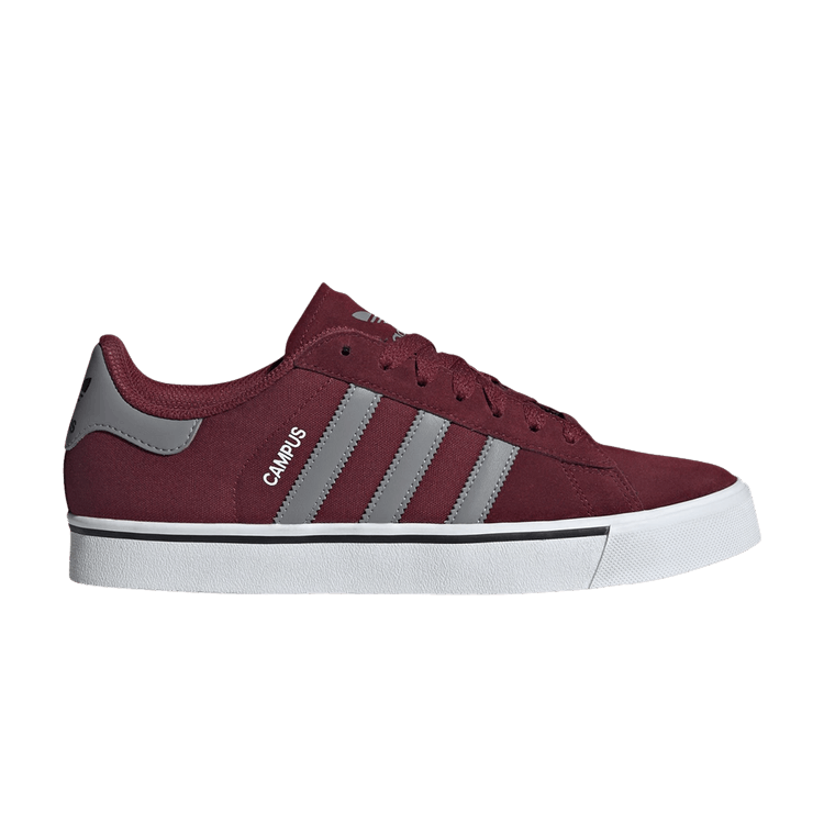 Кроссовки adidas Campus Vulc 'Shadow Red Grey', красный
Кроссовки adidas Campus Vulc 'Shadow Red Grey', красный