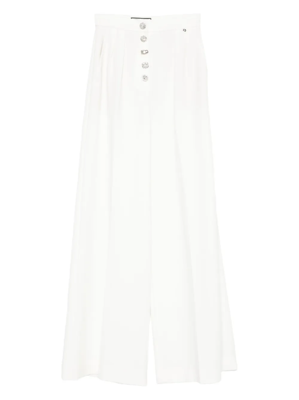 Брюки со складками Nissa, белый
Брюки со складками Nissa, белый