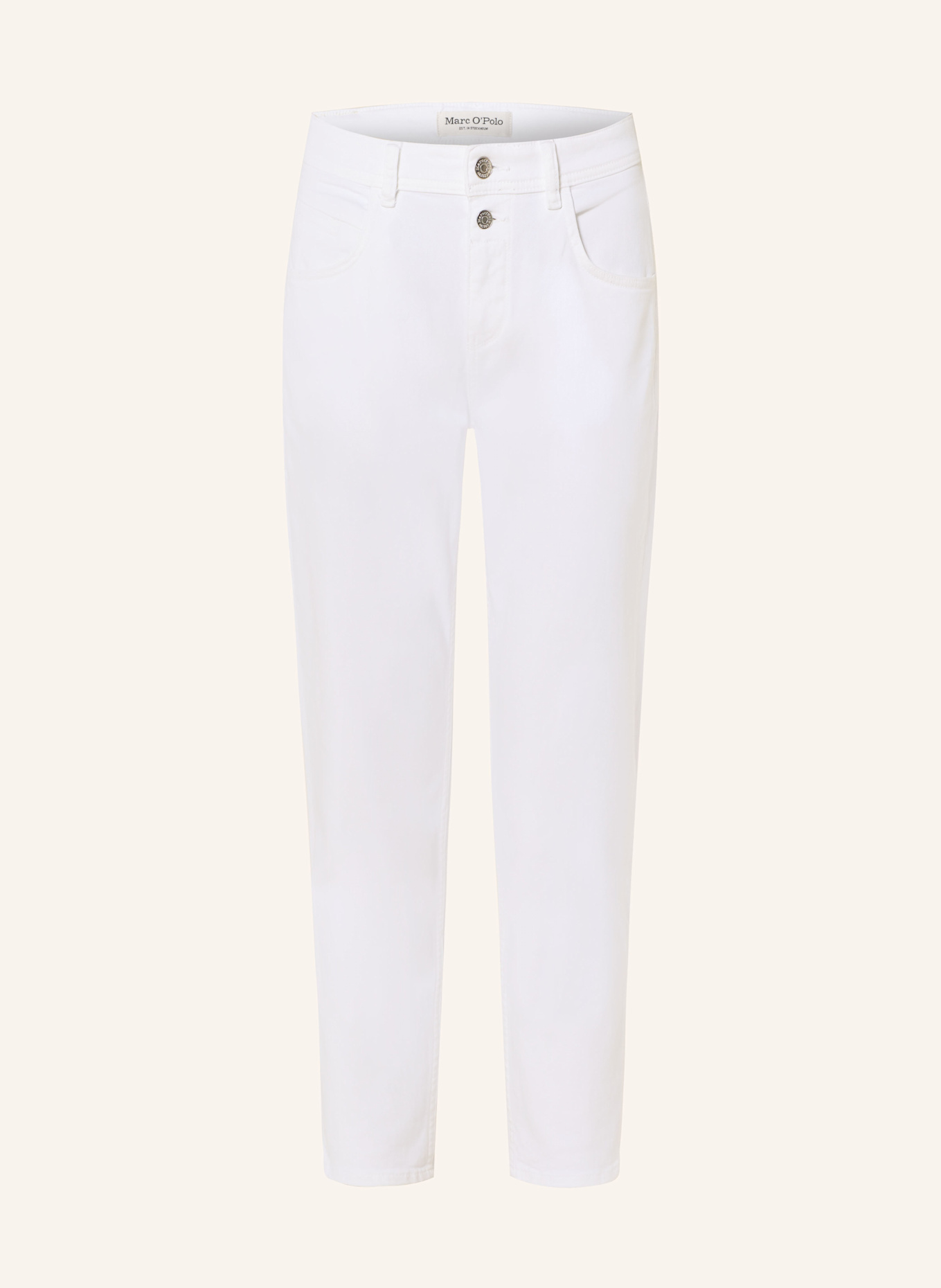 Джинсы бойфренды Marc O'Polo, белый
Джинсы бойфренды Marc O'Polo, белый