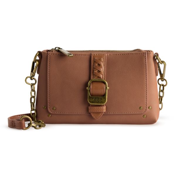 Сумка через плечо Оливии Frye And Co., цвет whiskey
Сумка через плечо Оливии Frye And Co., цвет whiskey