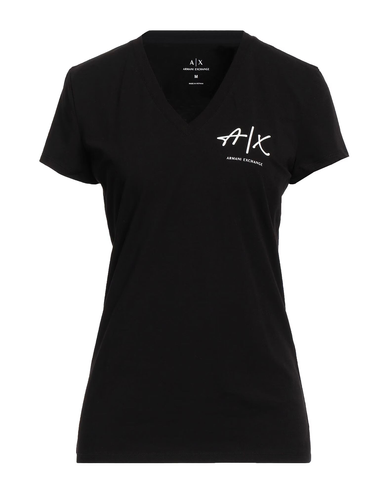 Футболка Armani Exchange, черный
Футболка Armani Exchange, черный
