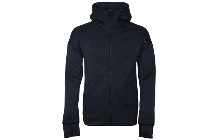 Куртка мужская синяя Adidas, синий 
Куртка мужская синяя Adidas, синий