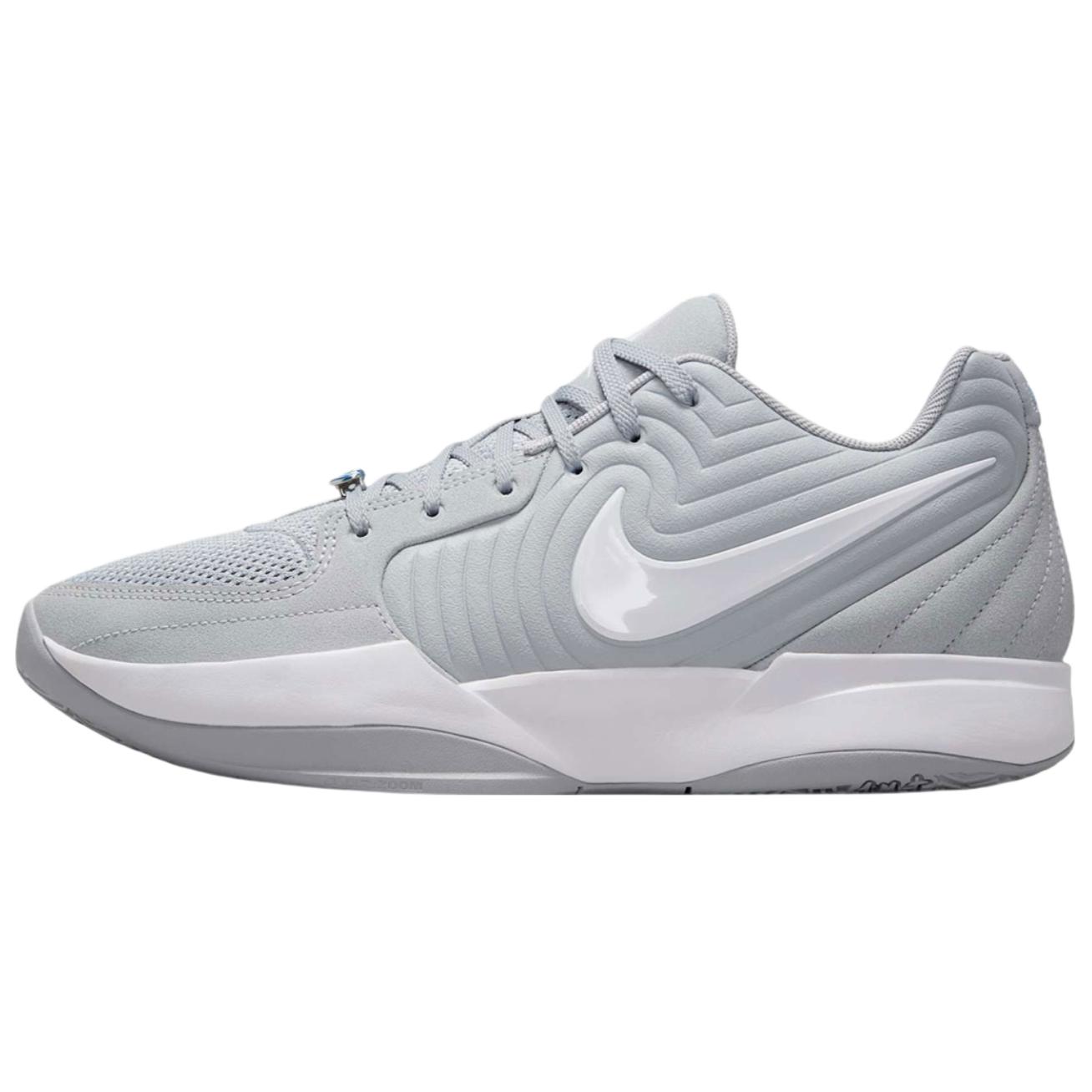 Nike Кроссовки Ja 2 Team Banks "Wolf Grey"
Nike Кроссовки Ja 2 Team Banks "Wolf Grey"