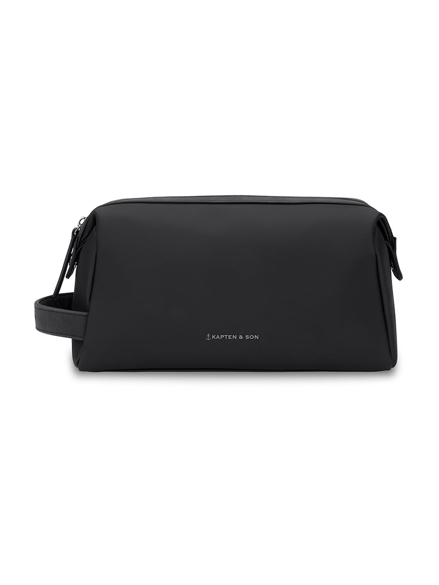 Сумка для туалетных принадлежностей Kapten & Son Windsor All черный, черный
Сумка для туалетных принадлежностей Kapten & Son Windsor All черный, черный