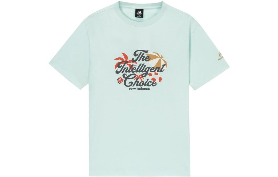 Мужская футболка New Balance, цвет Blue
Мужская футболка New Balance, цвет Blue