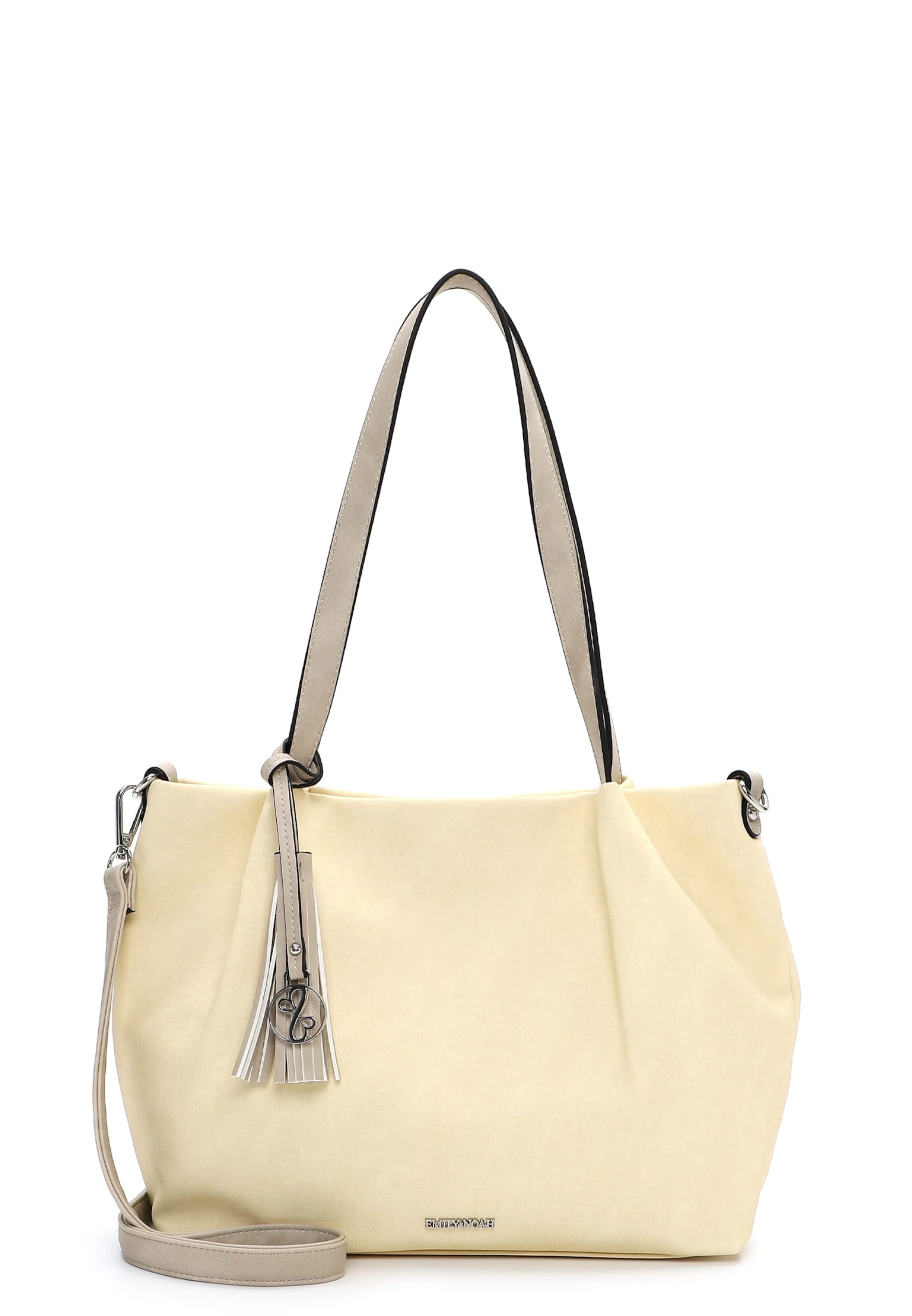 Emily & Noah Шоппер 'Elke' в пастельно-желтом цвете
Emily & Noah Шоппер 'Elke' в пастельно-желтом цвете