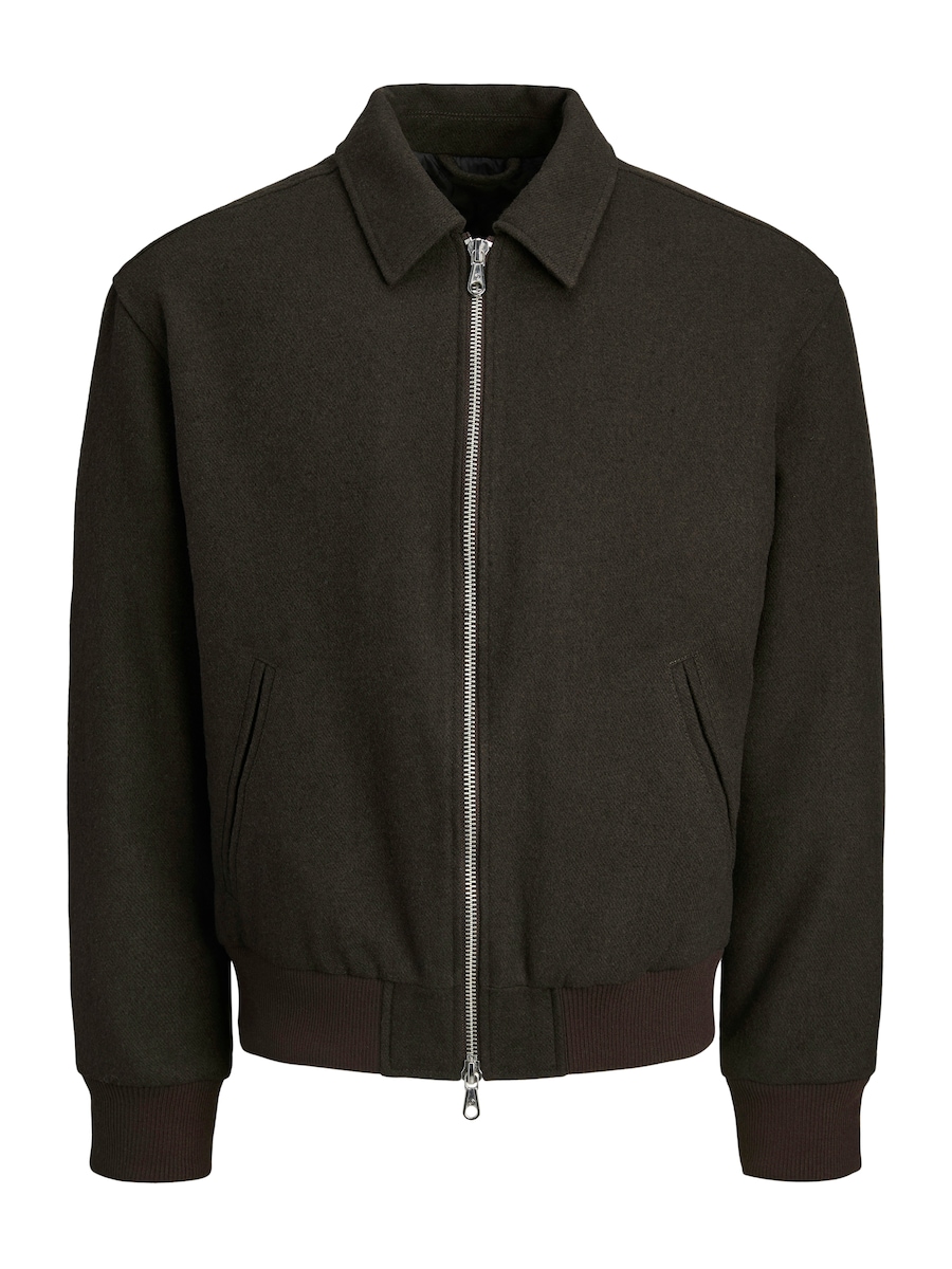 Куртка межсезонная JACK & JONES, черный
Куртка межсезонная JACK & JONES, черный