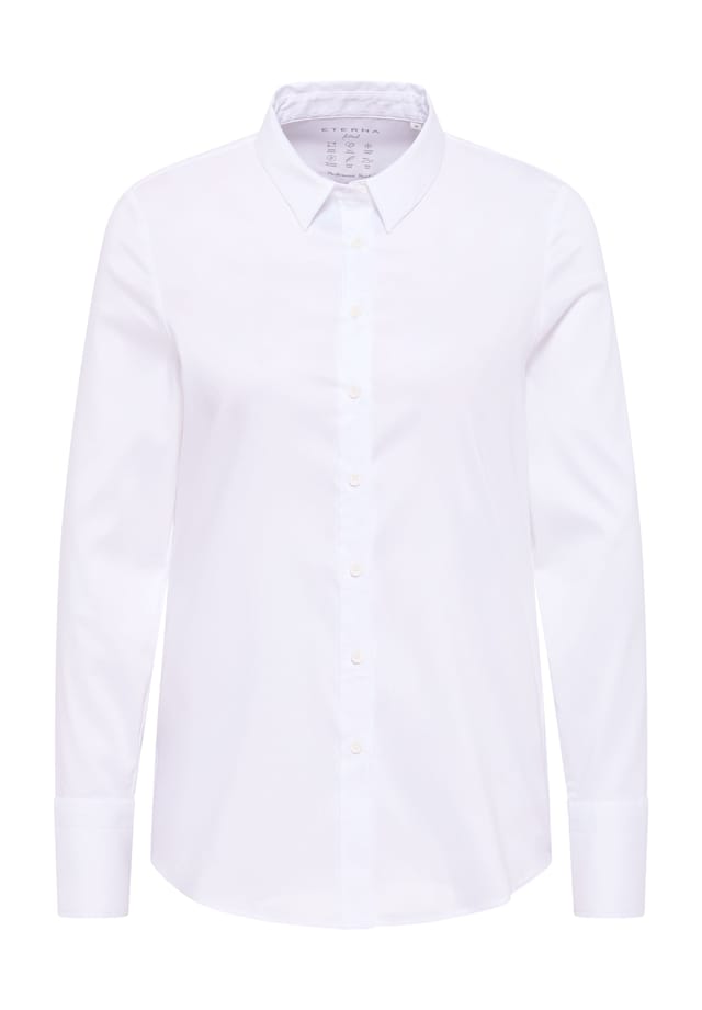 Футболка для выступлений облегающая Eterna, белый
Футболка для выступлений облегающая Eterna, белый