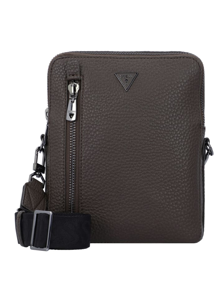 Наплечная сумка Guess, темно-коричневый
Наплечная сумка Guess, темно-коричневый