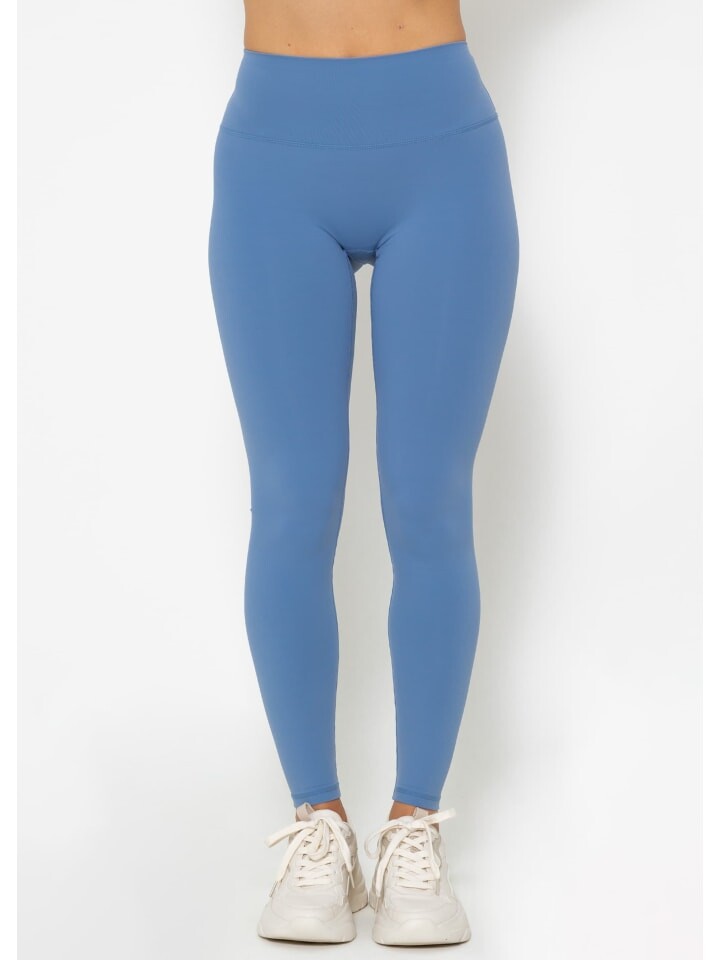 Леггинсы SASSYCLASSY, синий
Леггинсы SASSYCLASSY, синий