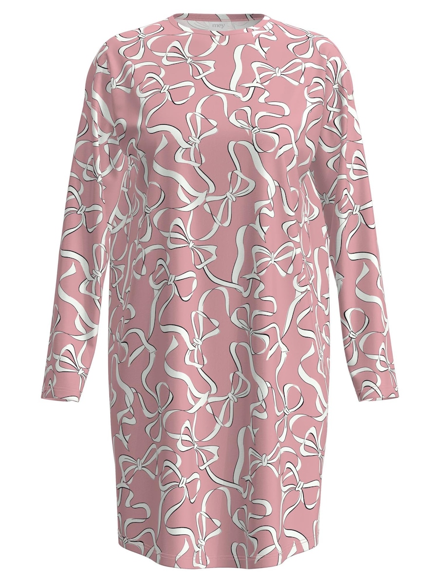 Ночная рубашка Mey Pretty Bows, Rose
Ночная рубашка Mey Pretty Bows, Rose