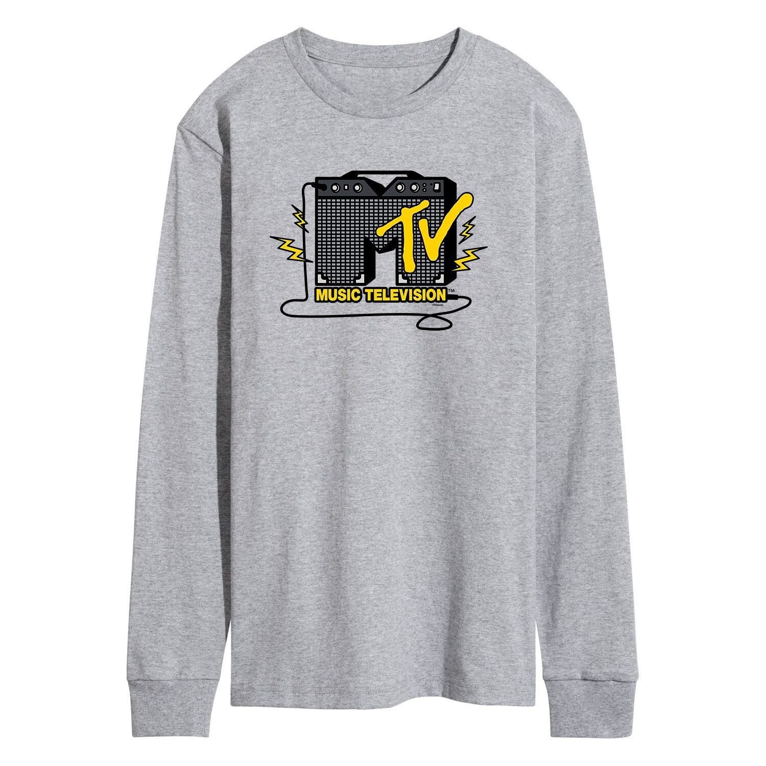 Мужская футболка с усилителем MTV Licensed Character
Мужская футболка с усилителем MTV Licensed Character