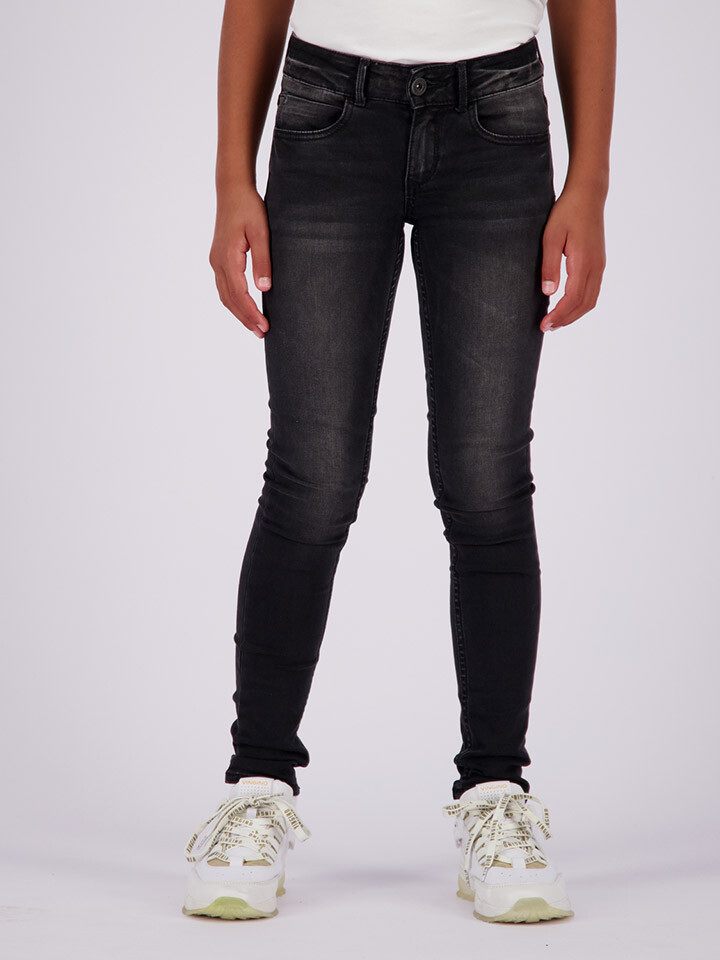 Джинсы Vingino Bettine Skinny fit, черный
Джинсы Vingino Bettine Skinny fit, черный