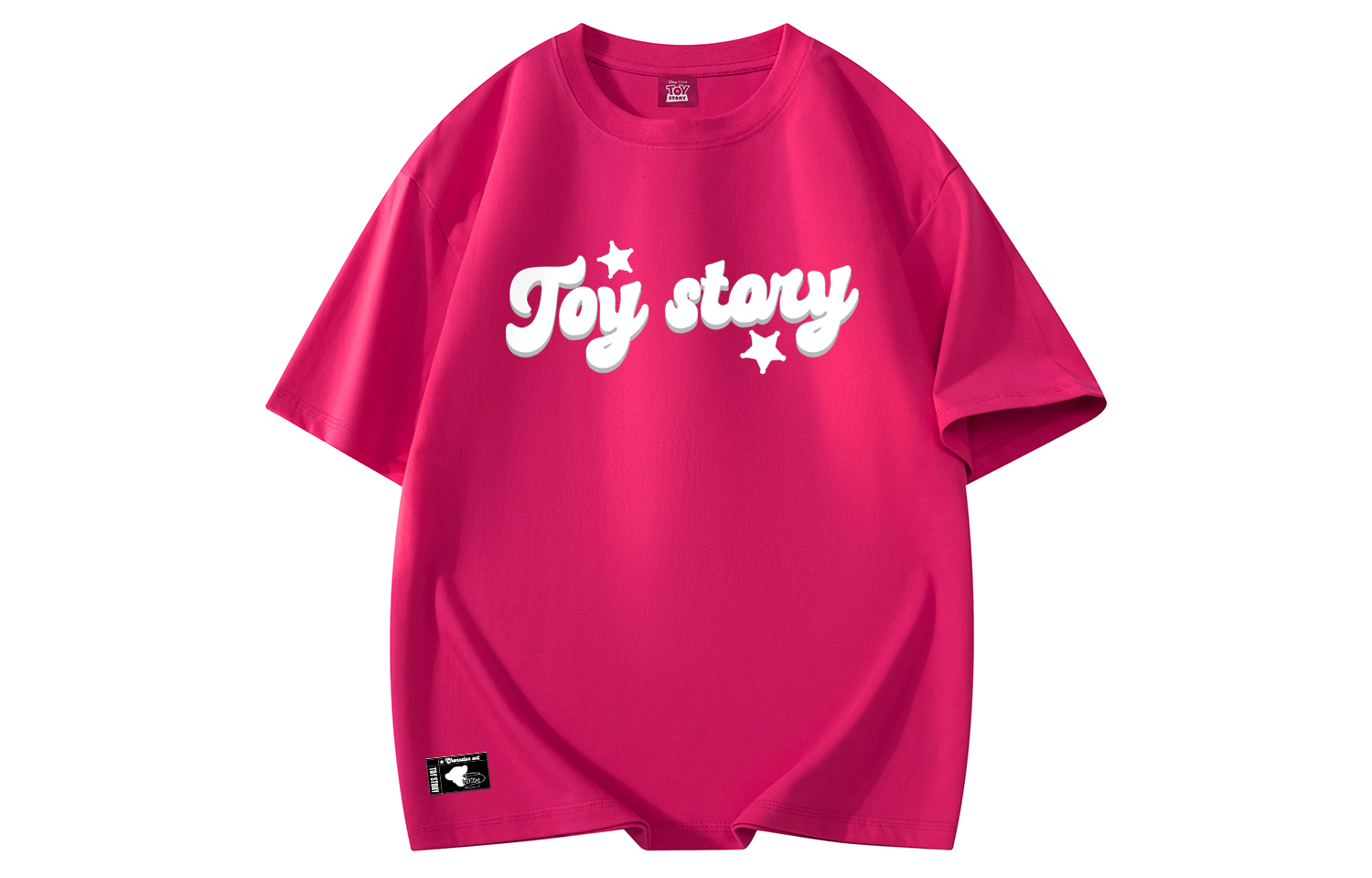 Футболки унисекс с круглым вырезом, узкий прямой крой Disney, rose красный
Футболки унисекс с круглым вырезом, узкий прямой крой Disney, rose красный