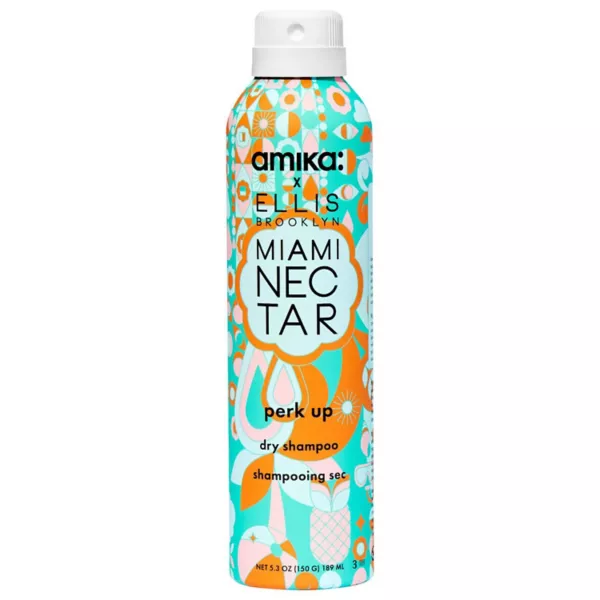 X ellis brooklyn miami nectar perk up сухой шампунь Amika
X ellis brooklyn miami nectar perk up сухой шампунь Amika