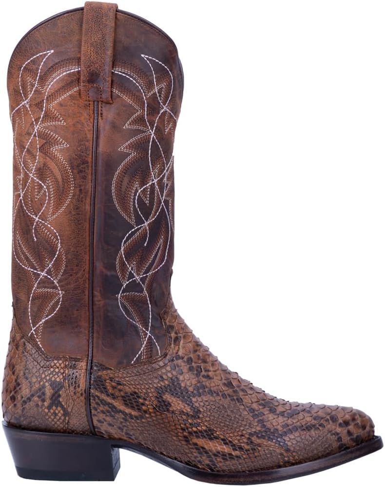 Мужские ковбойские сапоги Dan Post, вестерн, коричневый
Мужские ковбойские сапоги Dan Post, вестерн, коричневый