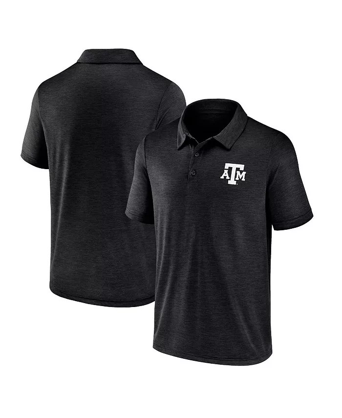 Мужская поло Heather Black с основным логотипом Texas A&M Aggies Fanatics, Черный, Мужская поло Heather Black с основным логотипом Texas A&M Aggies Fanatics
Мужская поло Heather Black с основным логотипом Texas A&M Aggies Fanatics, Черный, Мужская поло Heather Black с основным логотипом Texas A&M Aggies Fanatics