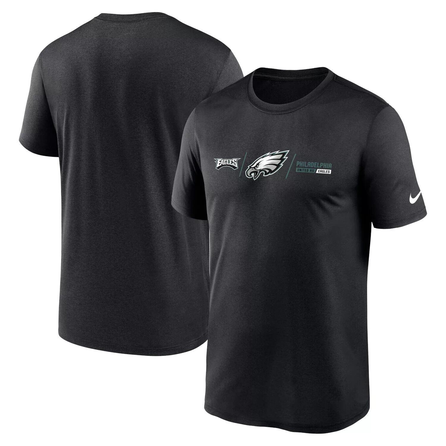 Мужская черная футболка Philadelphia Eagles с горизонтальной блокировкой Legend Nike, Черный, Мужская черная футболка Philadelphia Eagles с горизонтальной блокировкой Legend Nike
Мужская черная футболка Philadelphia Eagles с горизонтальной блокировкой Legend Nike, Черный, Мужская черная футболка Philadelphia Eagles с горизонтальной блокировкой Legend Nike