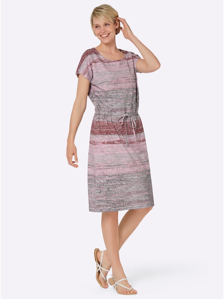 Платье до колена Sieh an!
Платье до колена Sieh an!