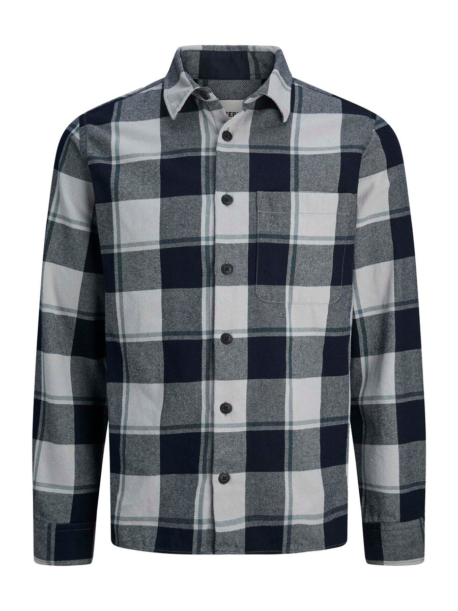 Рубашка обычного кроя на пуговицах JJ Rebel JREBCARL, светло-серый
Рубашка обычного кроя на пуговицах JJ Rebel JREBCARL, светло-серый