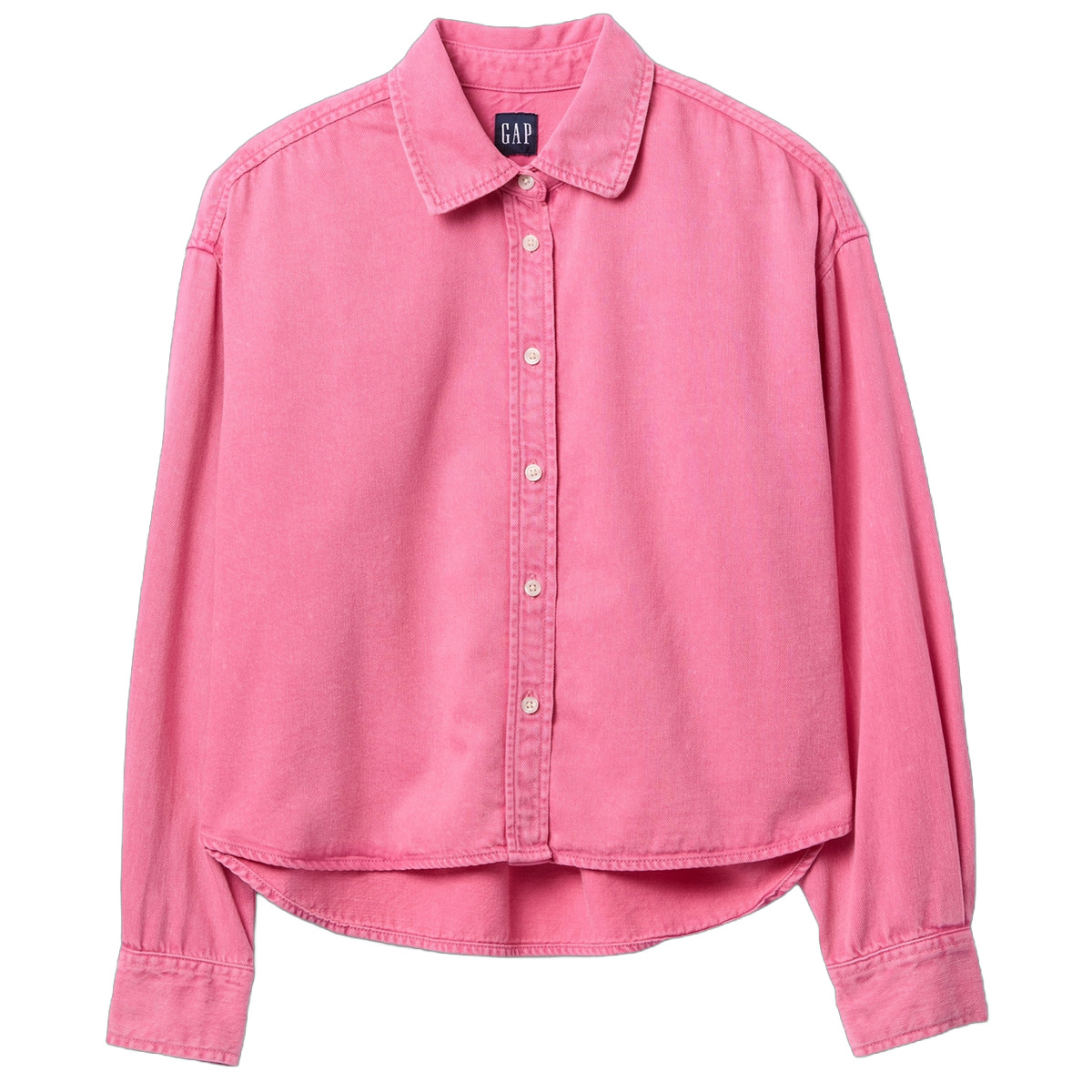 Женская рубашка GAP, розовый
Женская рубашка GAP, розовый