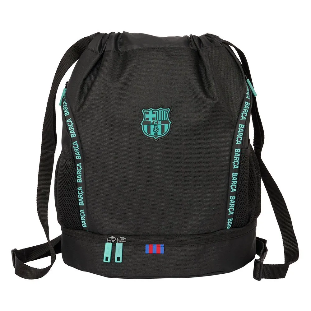 Спортивный рюкзак Safta FC Barcelona 3ª Equipación, черный
Спортивный рюкзак Safta FC Barcelona 3ª Equipación, черный