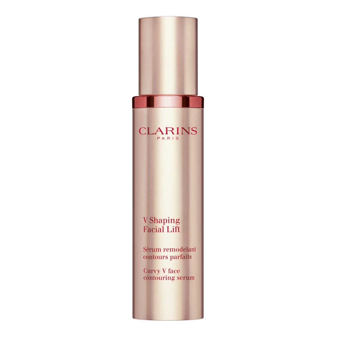 Сыворотка для лица v shaping facial lift Clarins, объем 50 мл.
Сыворотка для лица v shaping facial lift Clarins, объем 50 мл.