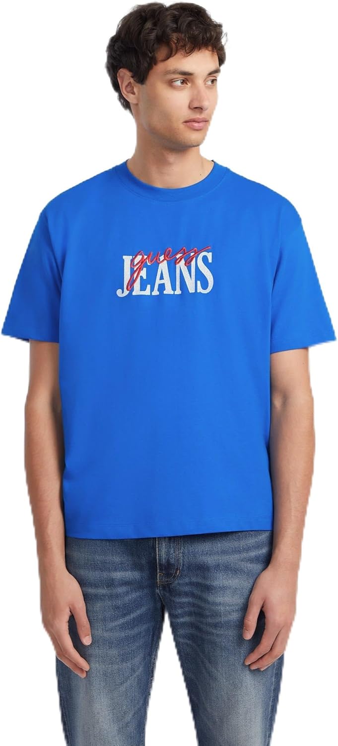 Футболка GUESS Mixed Logo, Atmosphere Blue, Синий, Футболка GUESS Mixed Logo, Atmosphere Blue
Футболка GUESS Mixed Logo, Atmosphere Blue, Синий, Футболка GUESS Mixed Logo, Atmosphere Blue