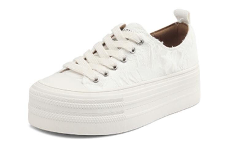 Кеды, скейтборд обувь женская низкая Daphne, бежевый
Кеды, скейтборд обувь женская низкая Daphne, бежевый