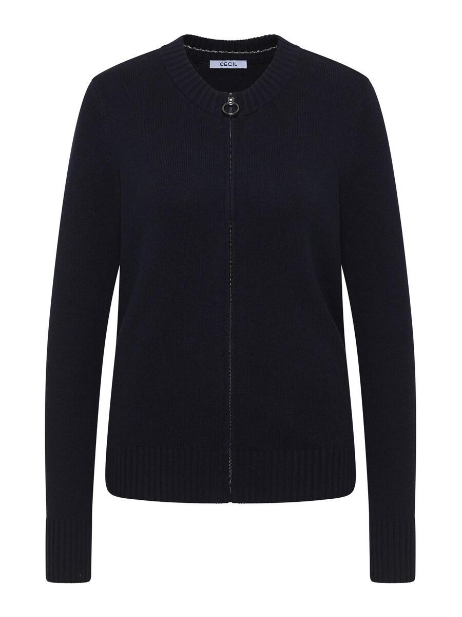 Вязаный кардиган CECIL, темно-синий
Вязаный кардиган CECIL, темно-синий