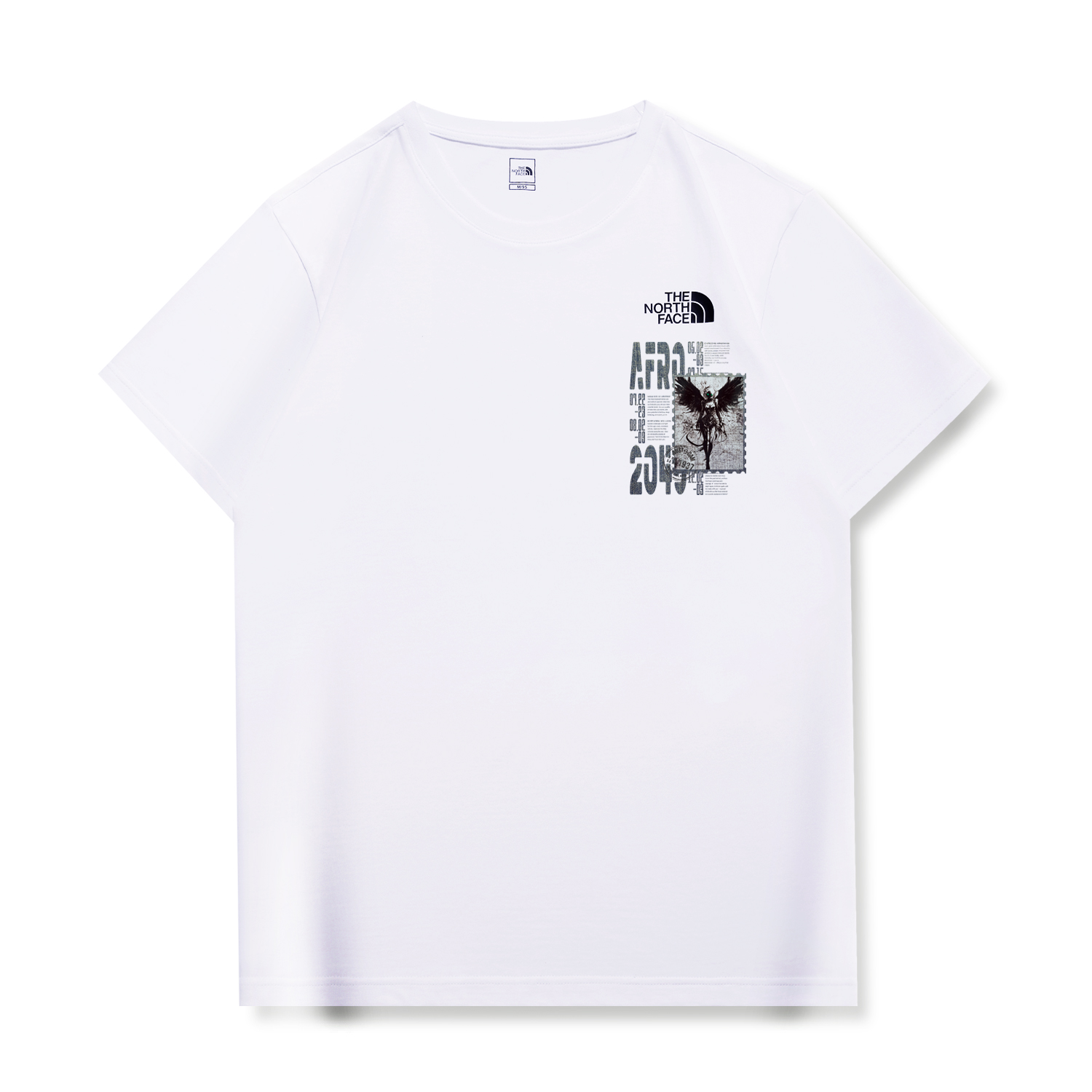 THE NORTH FACE Футболка унисекс белая, Белый, THE NORTH FACE Футболка унисекс белая
THE NORTH FACE Футболка унисекс белая, Белый, THE NORTH FACE Футболка унисекс белая