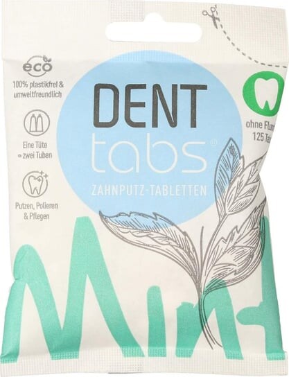 Стоматологические таблетки со вкусом стевии и мяты без фтора, 125 таблеток Denttabs
Стоматологические таблетки со вкусом стевии и мяты без фтора, 125 таблеток Denttabs
