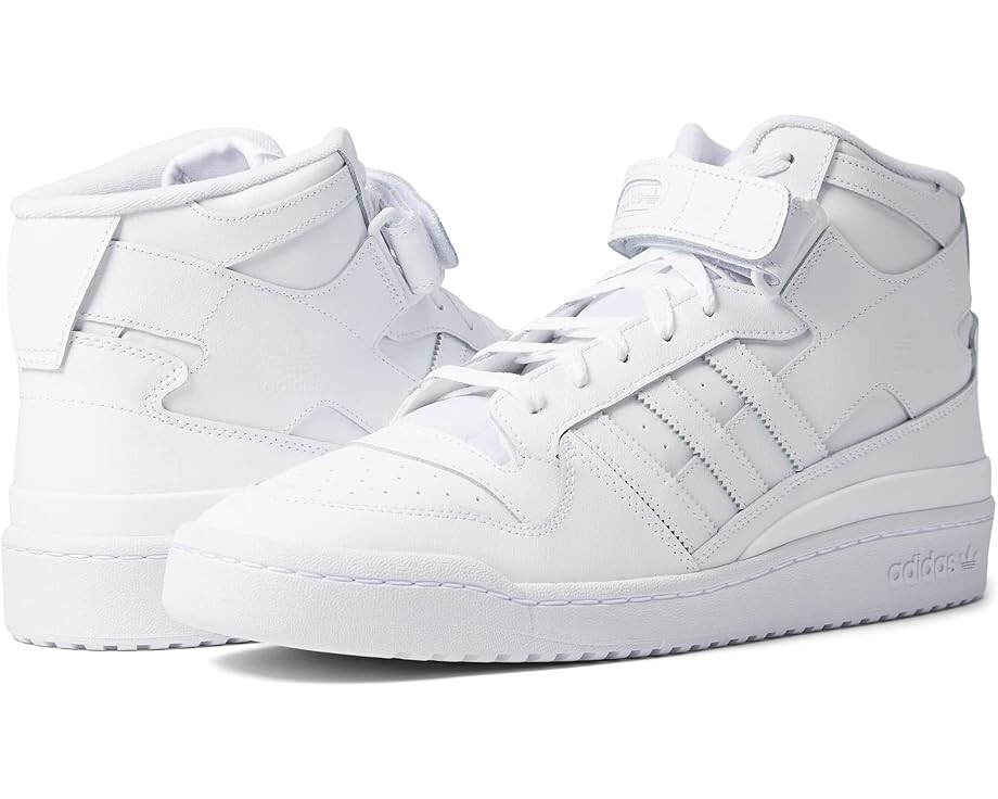 Кроссовки adidas Originals Forum Mid, цвет Footwear White/Footwear White/Footwear White, Серый, Кроссовки adidas Originals Forum Mid, цвет Footwear White/Footwear White/Footwear White
Кроссовки adidas Originals Forum Mid, цвет Footwear White/Footwear White/Footwear White, Серый, Кроссовки adidas Originals Forum Mid, цвет Footwear White/Footwear White/Footwear White