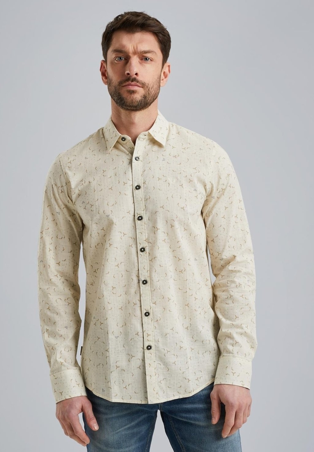 Рубашка SHIRT PME Legend, бежевый
Рубашка SHIRT PME Legend, бежевый