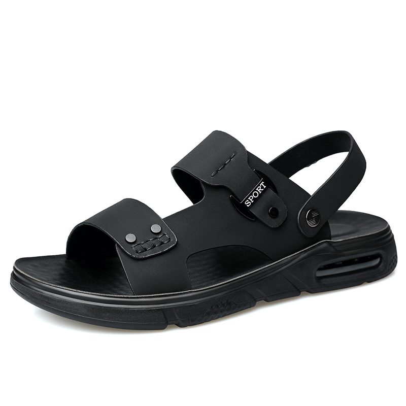 Пляжные сандалии мужские POPULAR ROUSE PR, Black 
Пляжные сандалии мужские POPULAR ROUSE PR, Black