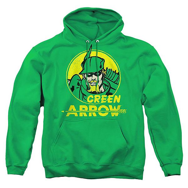 Толстовка с капюшоном DC Comics Archer Circle Licensed Character
Толстовка с капюшоном DC Comics Archer Circle Licensed Character