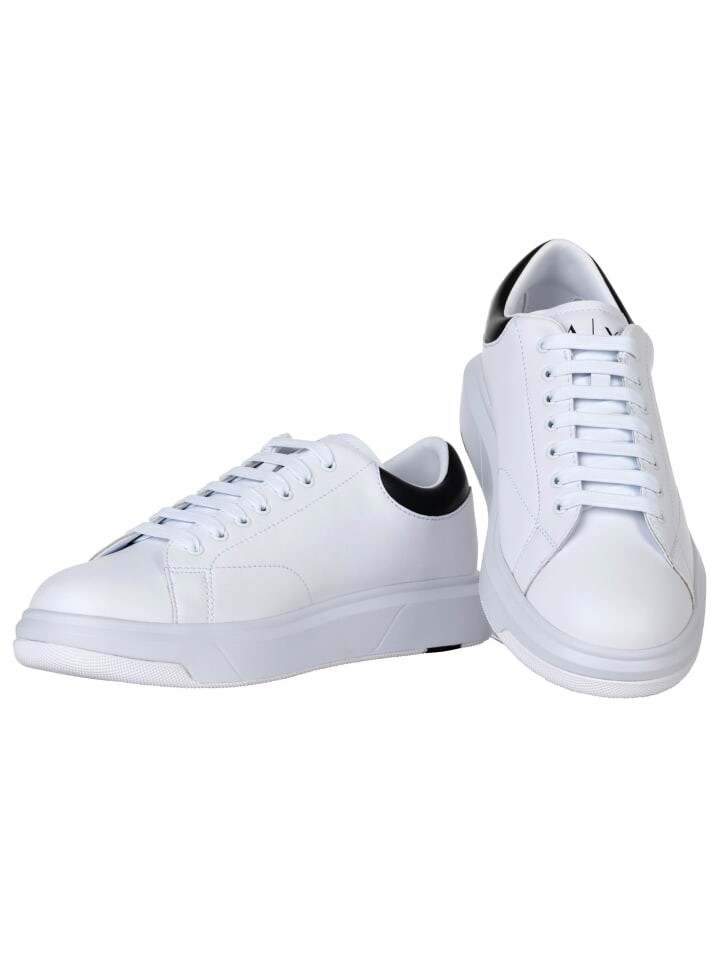 Кроссовки на шнуровке Armani Exchange, цвет weiß/schwarz, Серый, Кроссовки на шнуровке Armani Exchange, цвет weiß/schwarz
Кроссовки на шнуровке Armani Exchange, цвет weiß/schwarz, Серый, Кроссовки на шнуровке Armani Exchange, цвет weiß/schwarz