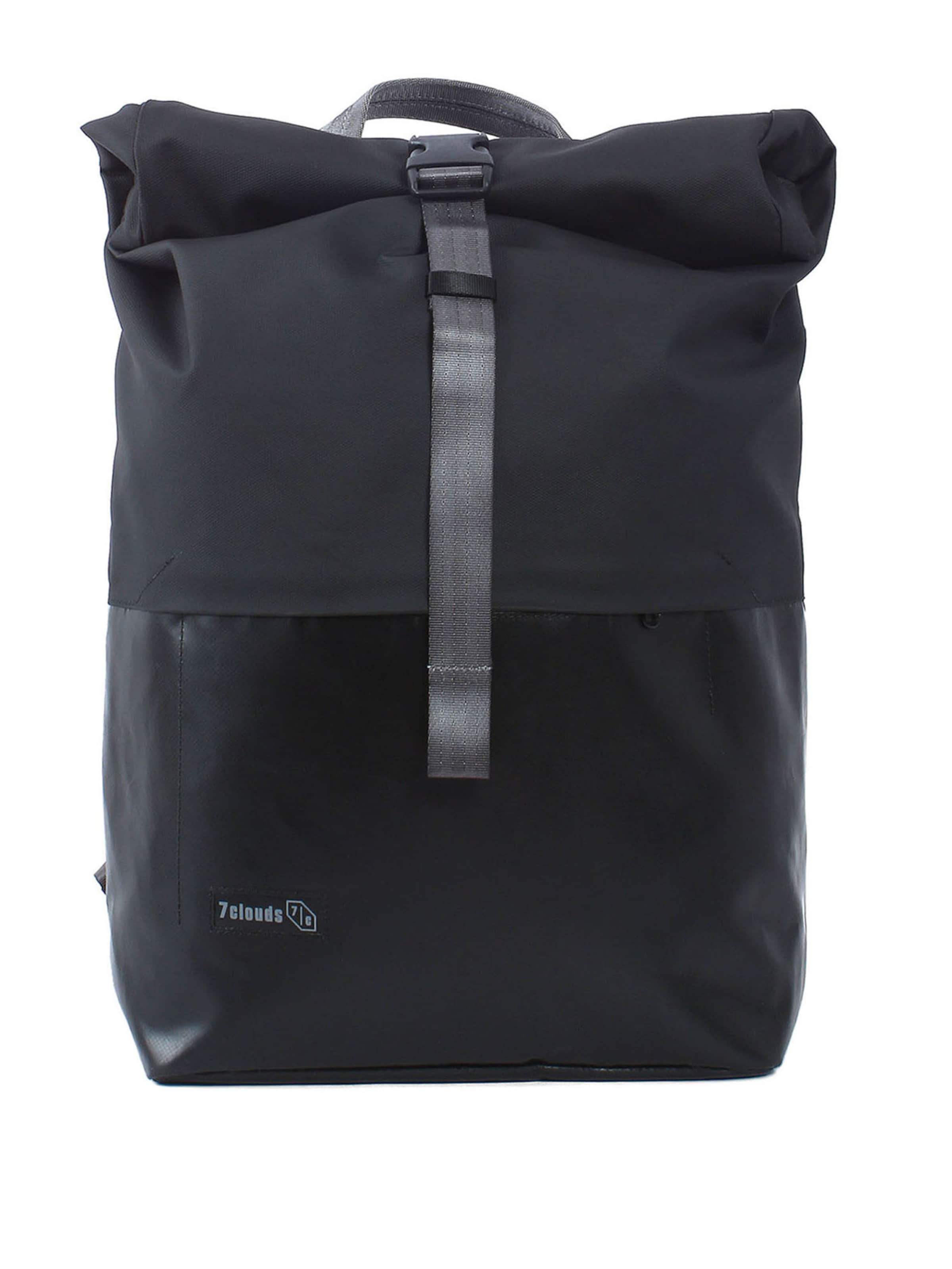 7clouds Рюкзак 'Nomo 7.1' в черном цвете
7clouds Рюкзак 'Nomo 7.1' в черном цвете