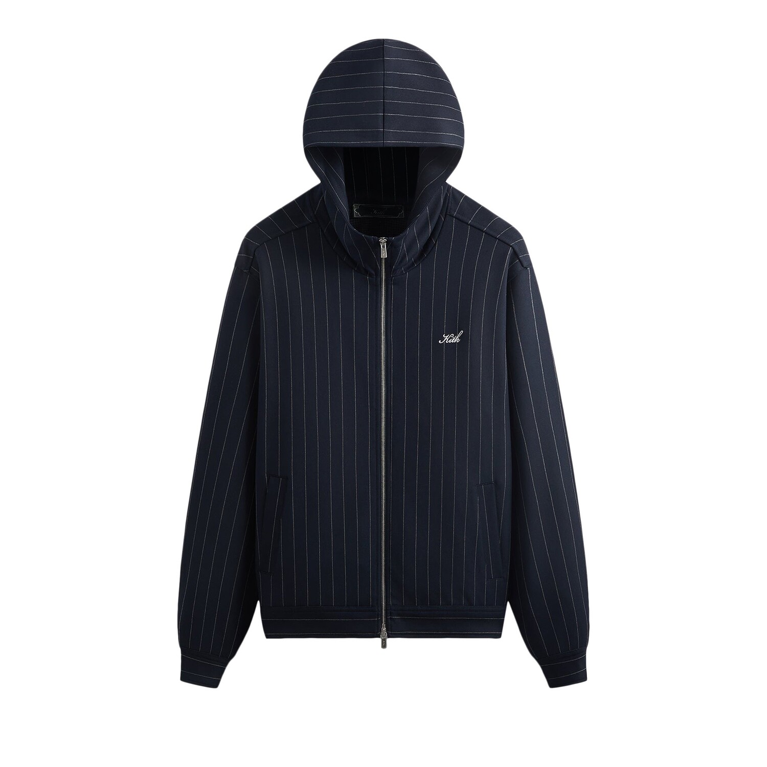 Толстовка на молнии Kith Selfridge Double Weave Nocturnal
Толстовка на молнии Kith Selfridge Double Weave Nocturnal