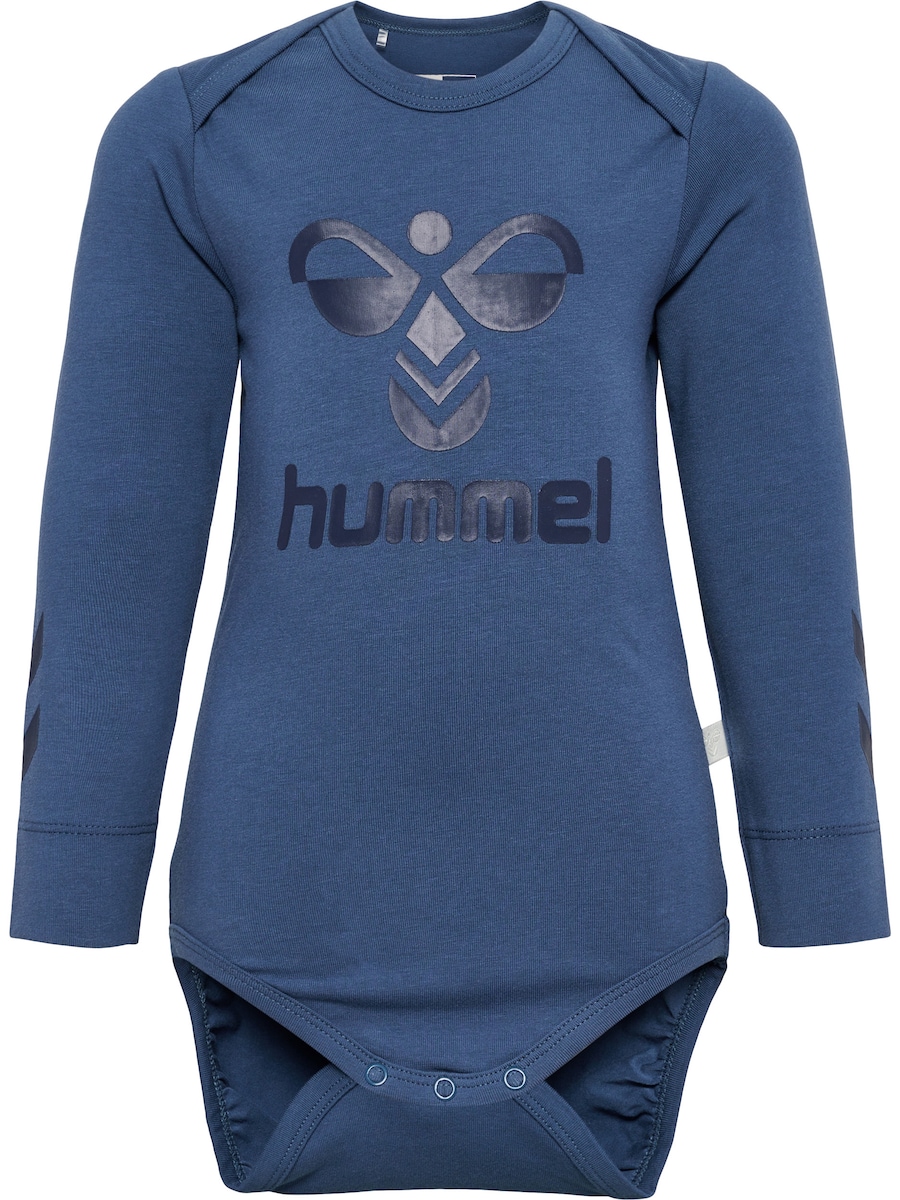 Комбинезон/боди Hummel, темно-синий
Комбинезон/боди Hummel, темно-синий