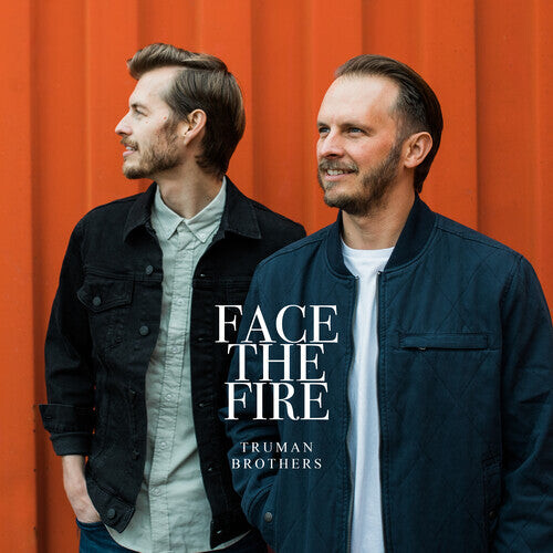 CD диск Truman Brothers: Face The Fire
CD диск Truman Brothers: Face The Fire