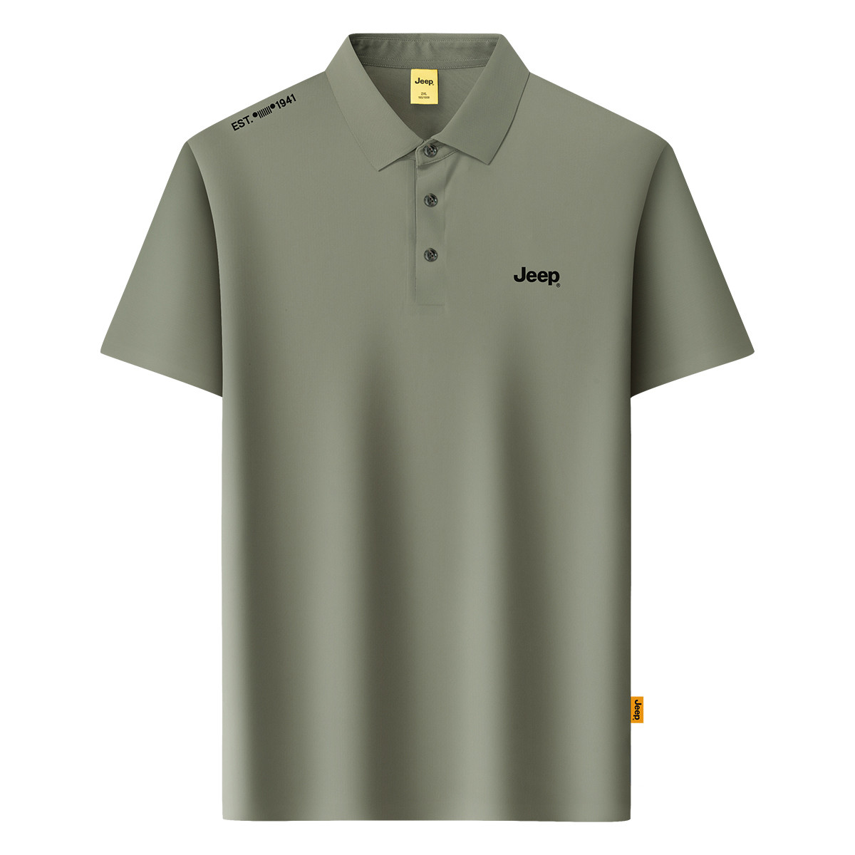 Футболка поло Unisex Outdoor Luxury Collection Jeep, grass зеленый
Футболка поло Unisex Outdoor Luxury Collection Jeep, grass зеленый