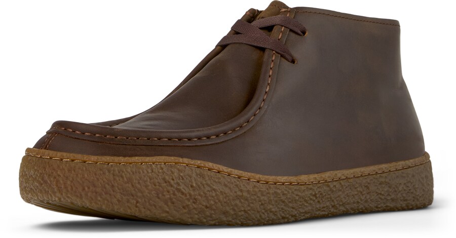 Туфли на шнуровке CAMPER Peu Terreno, Chocolate
Туфли на шнуровке CAMPER Peu Terreno, Chocolate