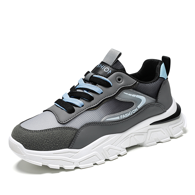 Износостойкие детские кроссовки для бега KUPE, серый/синий
Износостойкие детские кроссовки для бега KUPE, серый/синий