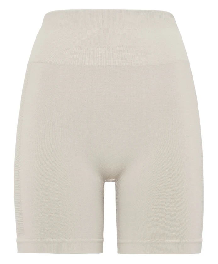 Бесшовные микро-велосипедные шорты с логотипом Plein Sport, серый
Бесшовные микро-велосипедные шорты с логотипом Plein Sport, серый