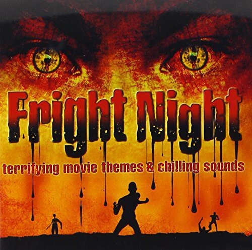 CD диск Fright Night / Various: Fright Night / Various 
CD диск Fright Night / Various: Fright Night / Various