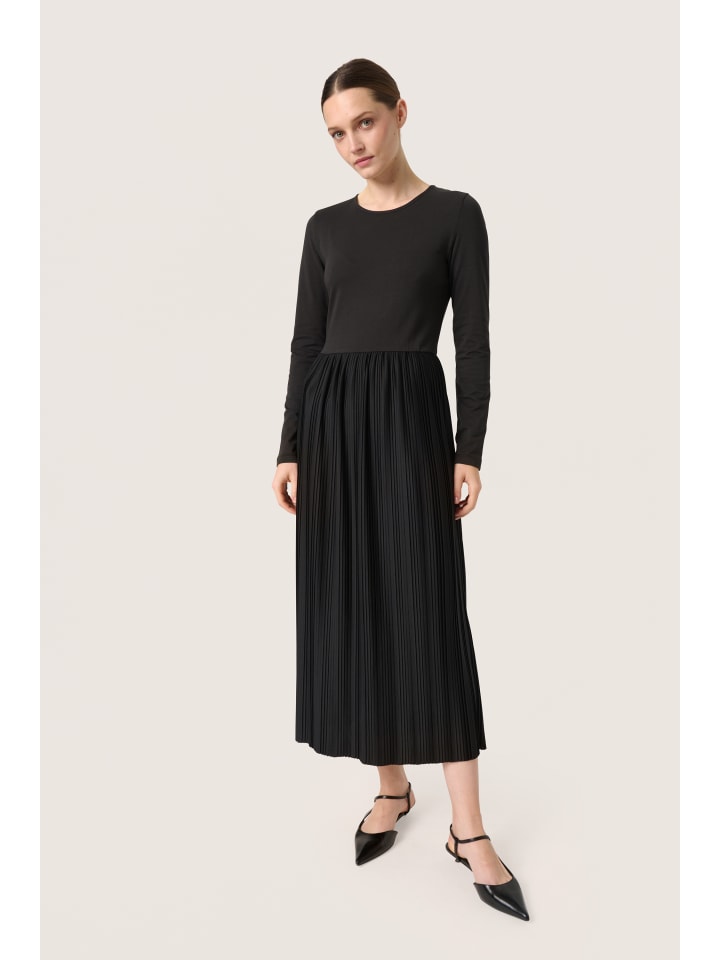 Платье до колена Soaked in Luxury, черный
Платье до колена Soaked in Luxury, черный